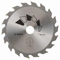 Bosch Accessoires Cirkelzaagblad Standard 140X20 T18 - 2609256B54 - thumbnail