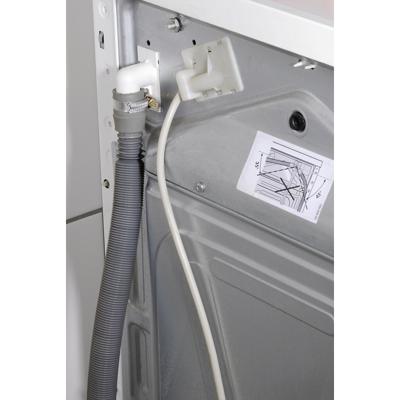 Xavax Afvoerslang Voor Alle Wasmachines Vaatwassers 1,2 - 4 M