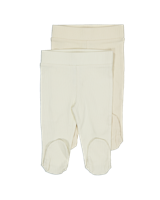 Pyjamabroek - Beige - thumbnail