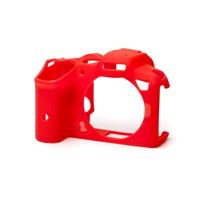 EasyCover Body Cover for Canon R7 Red - thumbnail