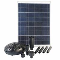 SolarMax 2500 incl. solarpaneel en fonteinpomp Ubbink - Ubbink - thumbnail