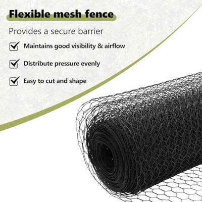 VidaXL Afrasteringspaal grijs 25 x 0,4 m (13 mm gaas) staal en pvc