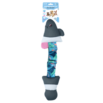 CoolPets Pull me! Fishy (Flamingo)