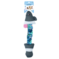 CoolPets Pull me! Fishy (Flamingo) - thumbnail