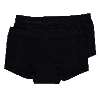 Lara Boxer - Zwart - thumbnail