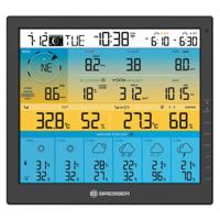 BRESSER 6-daags 4CAST PRO SF WiFi-weerstation met 7-in-1 solar - thumbnail