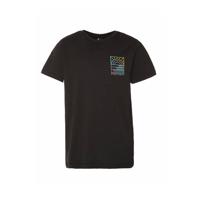 Protest T-shirt Billy zwart - thumbnail