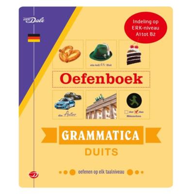 Van Dale Oefenboek grammatica Duits (Paperback) Van Dale Oefenboek grammatica Duits (Paperback)