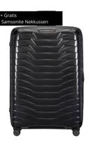 Samsonite Proxis Spinner 86cm Black - thumbnail