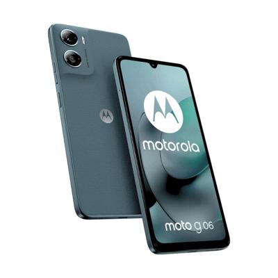 Smartphone Motorola XT2535 6,88" Octa Core 4 GB RAM 64 GB Blauw Smartphone Motorola XT2535 6,88" Octa Core 4 GB RAM 64 GB Blauw