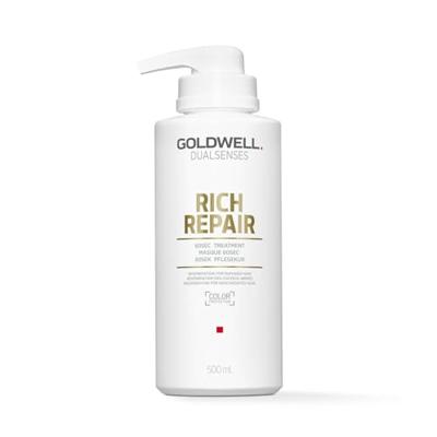 Goldwell Dualsenses Rich Repair 60sec Treatment Masker 500ml