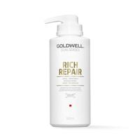 Goldwell Dualsenses Rich Repair 60sec Treatment Masker 500ml - thumbnail