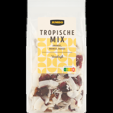 Jumbo Tropische Mix Ananas, Mango, Kokos 175 g Jumbo Tropische Mix Ananas, Mango, Kokos 175 g