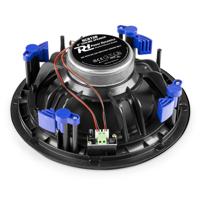 Power Dynamics NCBT8B actieve plafondluidsprekerset met Bluetooth, 8 inch - thumbnail