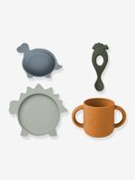 Lunchdoos Vivi - LIEWOOD blauw - thumbnail