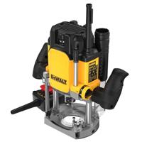 DeWALT DWE627KT Bovenfrees 2300 Watt in TSTAK - thumbnail