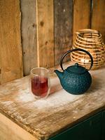 Borosilicate dubbelwandig koffieglas 80ml 2-pack - thumbnail