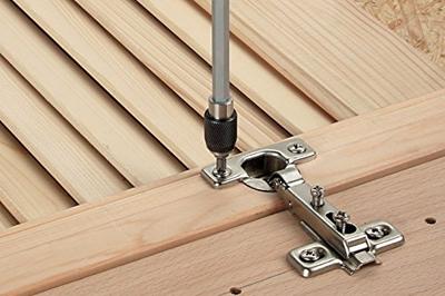 Wolfcraft Bits Solid | PZ n° 2 | 6 stuks - 1534000 Wolfcraft Bits Solid | PZ n° 2 | 6 stuks - 1534000