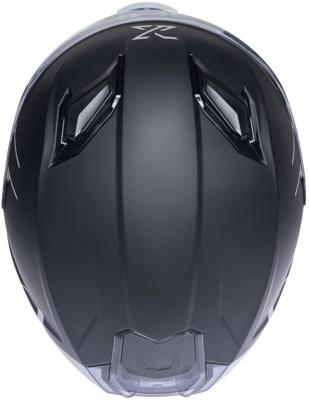 SPEC-X integraalhelm "sx-82.03/r2" stinger helmet sx-82.03/r2 black matt/grey m pin rea