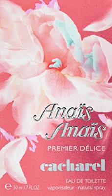 Cacharel Anaïs Anaïs Premier Délice Eau de Toilette 50ml Cacharel Anaïs Anaïs Premier Délice Eau de Toilette 50ml