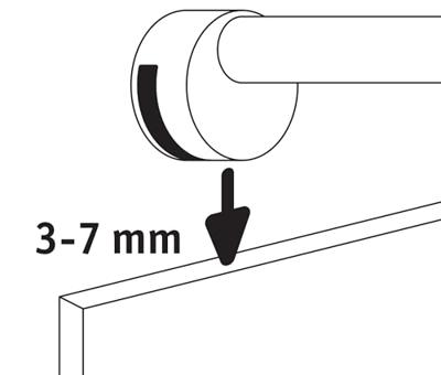 Paulmann Mintaka 70880 Spiegellamp 20 W Chroom Paulmann Mintaka 70880 Spiegellamp 20 W Chroom