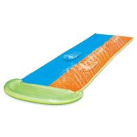 Alert splash 2 persoons waterglijbaan racer 549cm - thumbnail