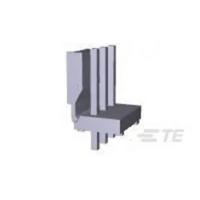 TE Connectivity 644611-3 Male header, inbouw (standaard) Inhoud: 1 stuk(s) Bulk - thumbnail