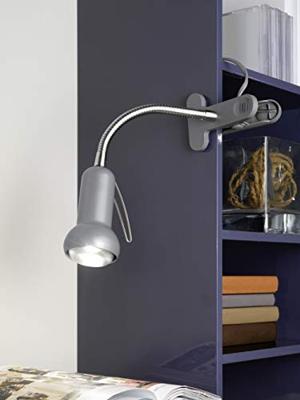 Eglo TafellampFabio rvs - 81265