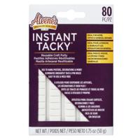 Aleene's • instant tacky glue reusable craft putty 80pcs - thumbnail
