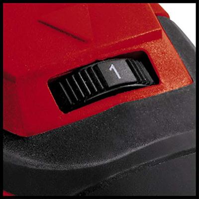 Einhell TE-AG 125 CE 4430860 Haakse slijper 125 mm 1100 W
