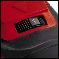 Einhell TE-AG 125 CE 4430860 Haakse slijper 125 mm 1100 W - thumbnail