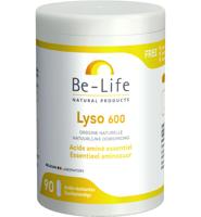 Be-Life Lyso 600 L-Lysine 90 Softgels - thumbnail