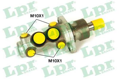 Hoofdremcilinder 1862