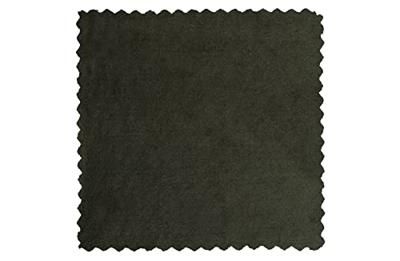 WOOOD 2-zits Bank 'Rocco' Velvet, kleur Groen