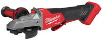 Milwaukee M18 FSAGF125XPDB-0X Accu Platkop Haakse Slijper 125 mm 18V Basic body in HD-Box - 4933478439 - thumbnail