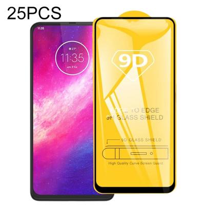 Voor Motorola One Hyper 25 PCS 9D Full Glue Full Screen Tempered Glass Film Voor Motorola One Hyper 25 PCS 9D Full Glue Full Screen Tempered Glass Film