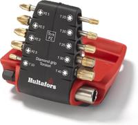 Hultafors Bitset Torsion Diamond PZ en Torx - HU448705 - thumbnail