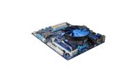 DeepCool Gamma Archer Processor Luchtkoeler 12 cm Aluminium, Zwart, Blauw 1 stuk(s) - thumbnail
