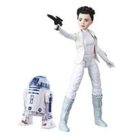 Hasbro Disney Star Wars: Princess Leia Crème 26 Cm - thumbnail