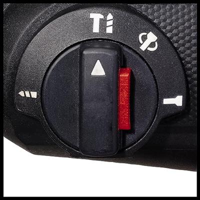 Einhell TE-HD 18/20 Li - Solo Power X-Change SDS-Plus-Accu-boorhamer 18 V Li-ion Incl. koffer Einhell TE-HD 18/20 Li - Solo Power X-Change SDS-Plus-Accu-boorhamer 18 V Li-ion Incl. koffer