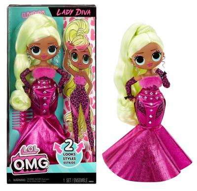 L.O.L. Mga entertainment surprise! o.m.g. hos lady diva - thumbnail