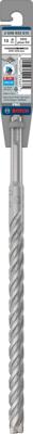 Bosch Accessoires PRO SDS plus-5X hamerboor | 13 x 200 x 260 mm - 2608833815 Bosch Accessoires PRO SDS plus-5X hamerboor | 13 x 200 x 260 mm - 2608833815