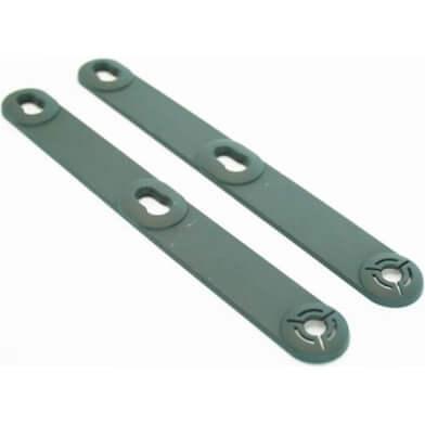 Qibbel windscherm bevestigingsstrippen