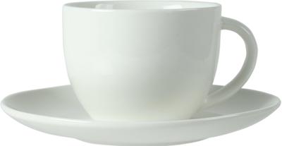 Kop & schotel vtwonen wit 175ml Kop & schotel vtwonen wit 175ml