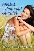 Sterker dan wind en water - Henny Thijssing-Boer - ebook - thumbnail
