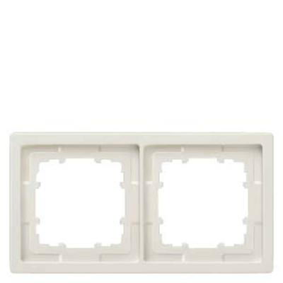 Siemens 5TG13231 Frame 3-voudig Delta Metallic Schakelmateriaal 1 stuk(s)