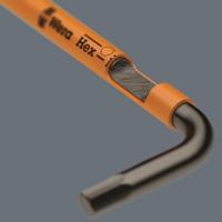 Wera Inbussleutelset 950/9 Hex-Plus Multicolour 1 SB schroevendraaier - thumbnail