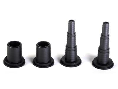 2x invoertule 25/32/40 mm met 2x uitvoertule 32/40 mm Velda - Velda