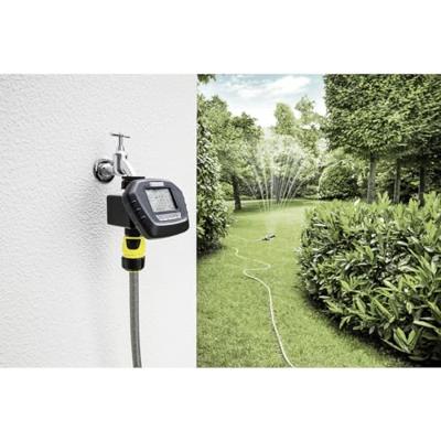 Kärcher Home & Garden WT 5 2.645-219.0 Besproeiingsbesturing werkt op batterijen Kärcher Home & Garden WT 5 2.645-219.0 Besproeiingsbesturing werkt op batterijen