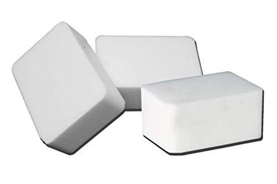 Felder Salmiaksteen | L65xB45xH40mm | voor reinigen van koperen punten | 5 stuks - 27100002 27100002